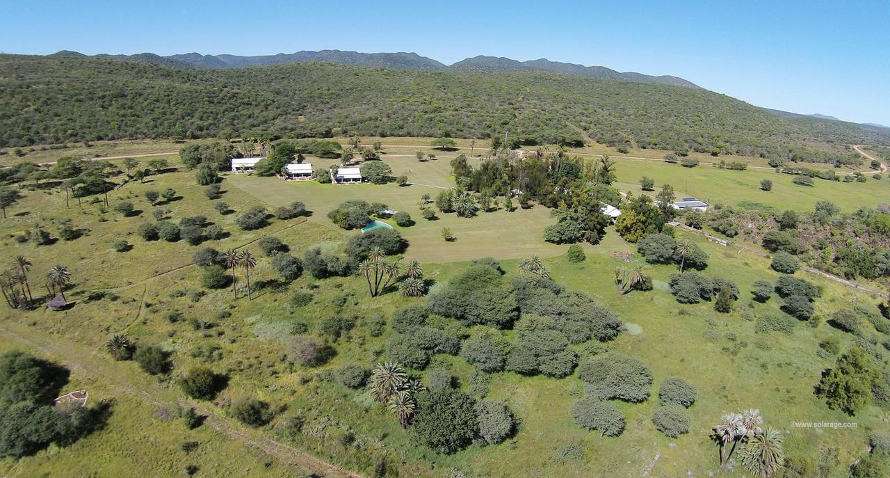 Ghaub Nature Reserve & Farm - One Namibia Grootfontein エクステリア 写真