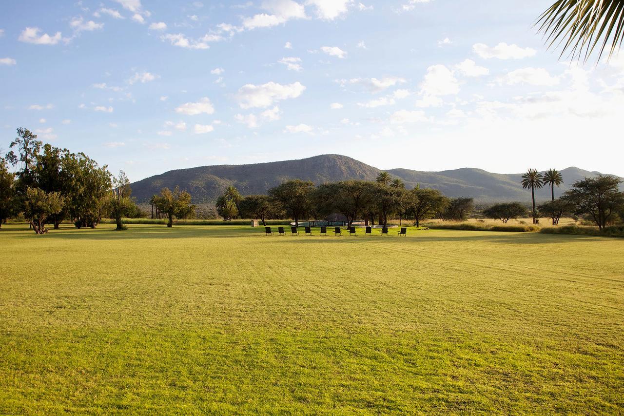 Ghaub Nature Reserve & Farm - One Namibia Grootfontein エクステリア 写真