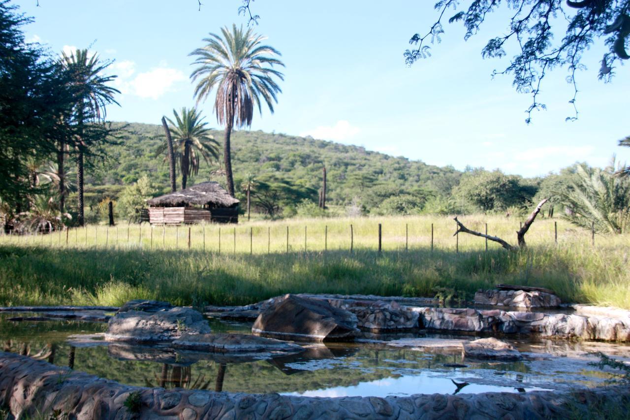Ghaub Nature Reserve & Farm - One Namibia Grootfontein エクステリア 写真