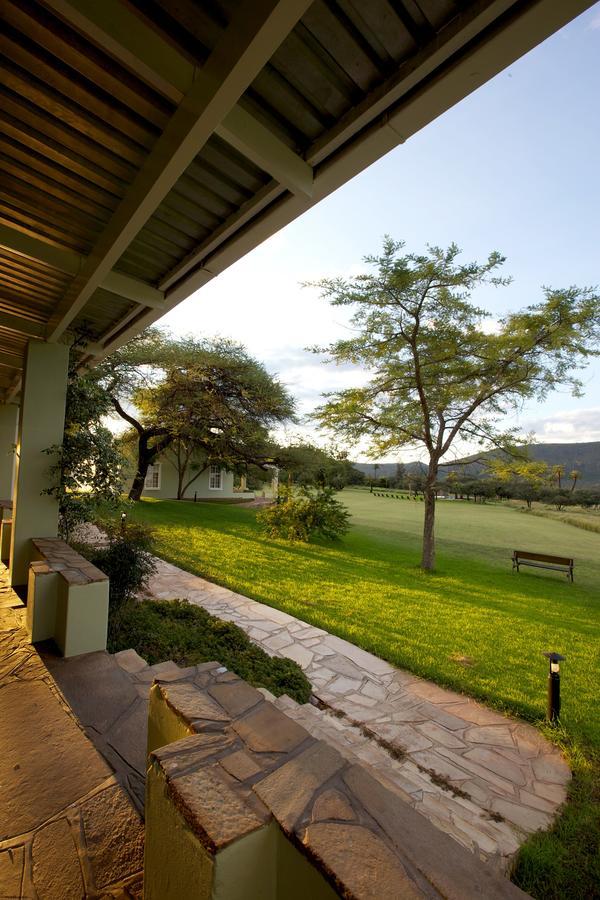 Ghaub Nature Reserve & Farm - One Namibia Grootfontein エクステリア 写真