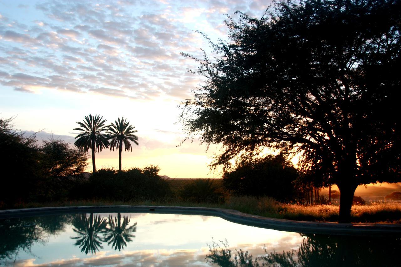 Ghaub Nature Reserve & Farm - One Namibia Grootfontein エクステリア 写真