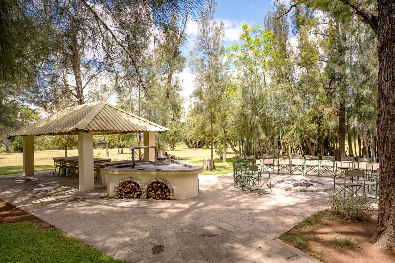 Ghaub Nature Reserve & Farm - One Namibia Grootfontein エクステリア 写真