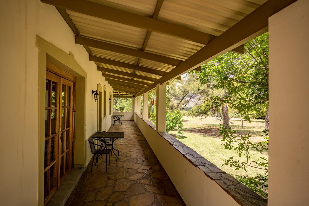 Ghaub Nature Reserve & Farm - One Namibia Grootfontein エクステリア 写真
